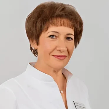 Орлова Екатерина Геральдовна