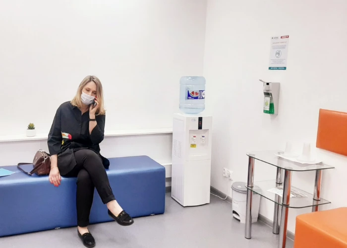 Профосмотры, ул.Труда, 183Б