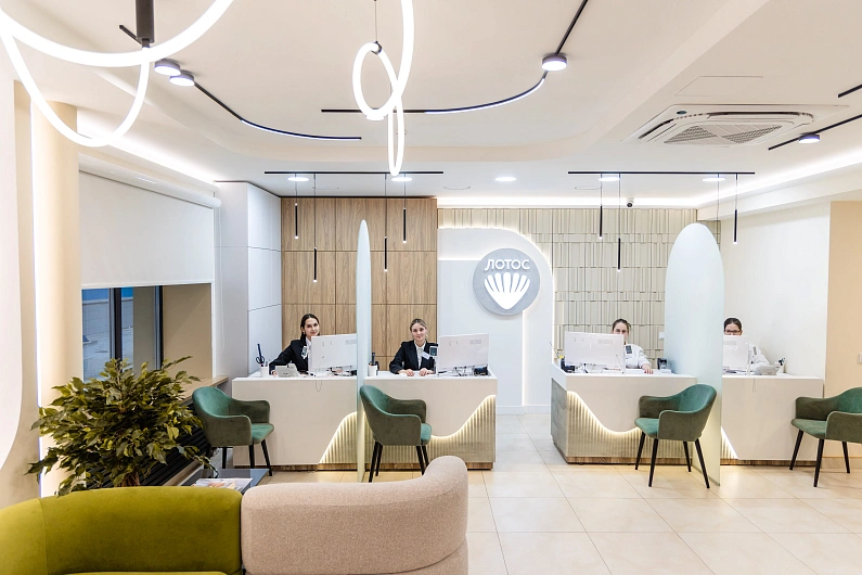 ЛОТОС на ул. Труда, 187Б