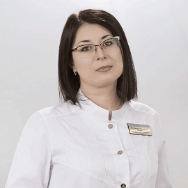 Иванова Ангелина Васильевна