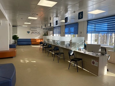 г. Златоуст, ул. Щербакова 2, строение 1 (ЦАОП)