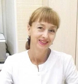 Белоклокова Елена Ивановна